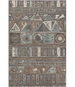 Chandra NIMAH NIM-46505 7 ft. 9 in. X 10 ft. 6 in. Rect. Rug - Grey, Beige, White