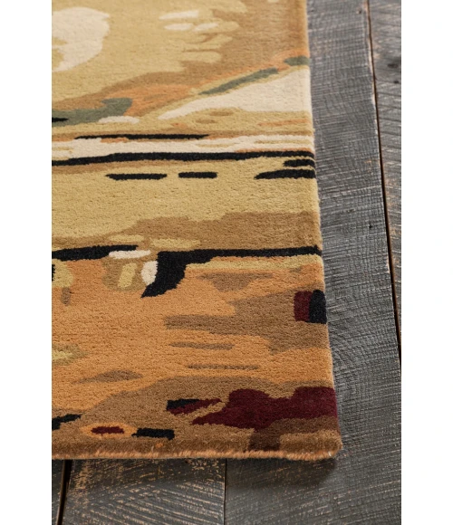 Chandra NIRVANA NIR-6600 7 ft. 9 in. X 10 ft. 6 in. Rect. Rug