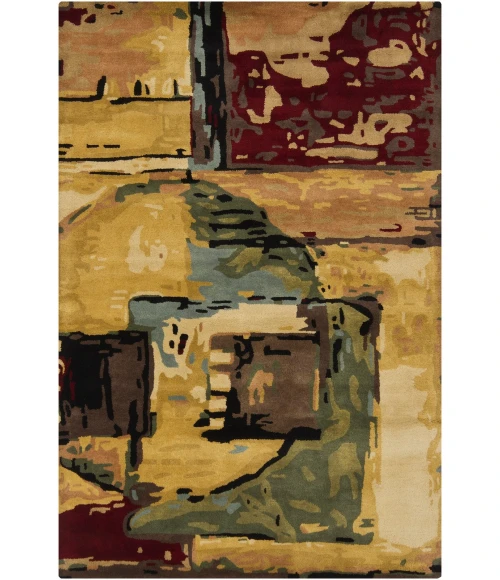 Chandra NIRVANA NIR-6600 7 ft. 9 in. X 10 ft. 6 in. Rect. Rug