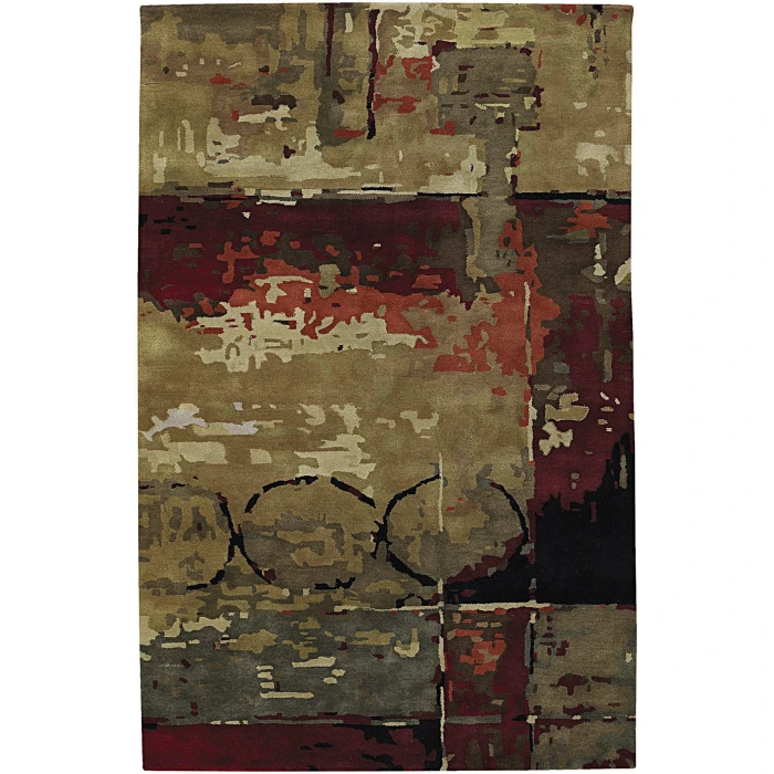 Chandra NIRVANA NIR-6601 7 ft. 9 in. X 10 ft. 6 in. Rect. Rug