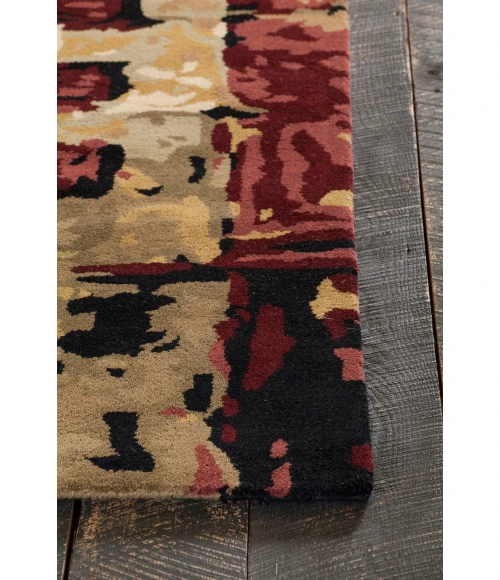 Chandra NIRVANA NIR-6602 7 ft. 9 in. Round Rug