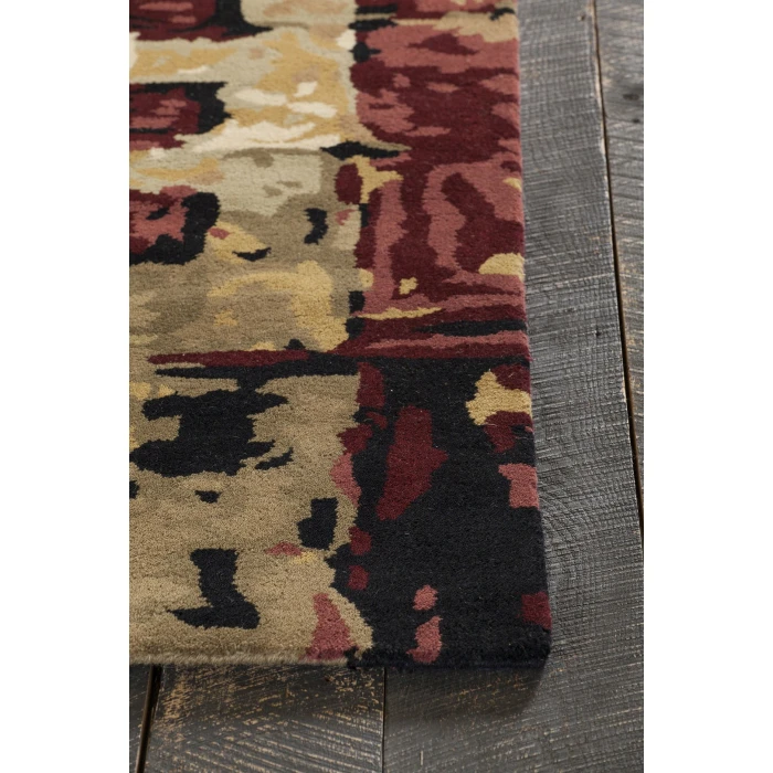 Chandra NIRVANA NIR-6602 5 ft. X 7 ft. 6 in. Rect. Rug