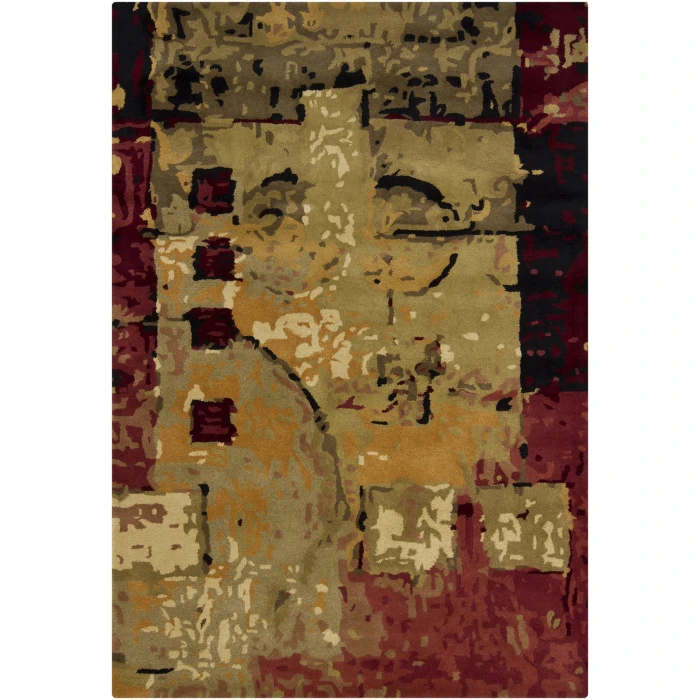 Chandra NIRVANA NIR-6602 5 ft. X 7 ft. 6 in. Rect. Rug