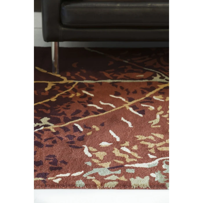 Chandra NIRVANA NIR-6604 7 ft. 9 in. X 10 ft. 6 in. Rect. Rug