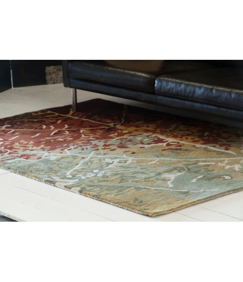 Chandra NIRVANA NIR-6604 7 ft. 9 in. X 10 ft. 6 in. Rect. Rug