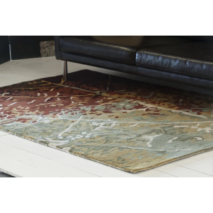 Chandra NIRVANA NIR-6604 7 ft. 9 in. X 10 ft. 6 in. Rect. Rug