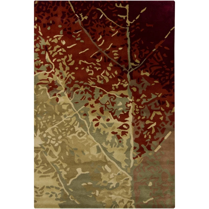 Chandra NIRVANA NIR-6604 7 ft. 9 in. X 10 ft. 6 in. Rect. Rug