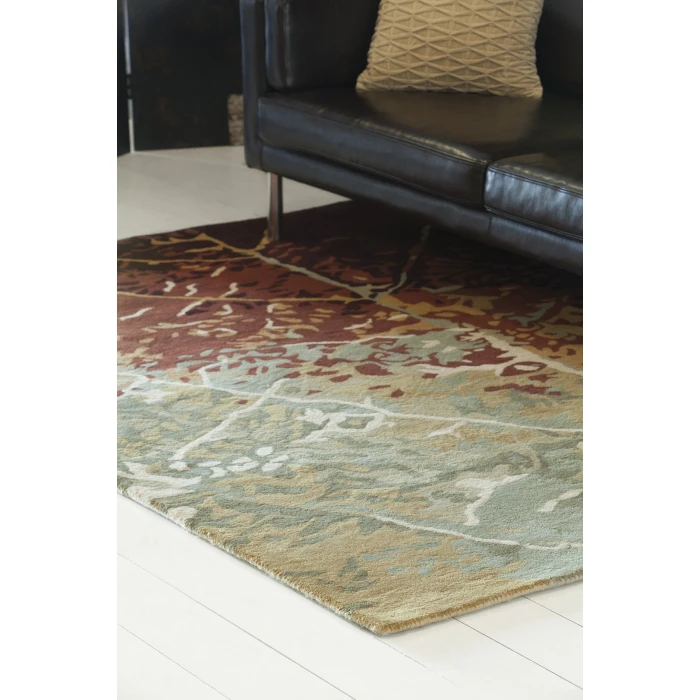 Chandra NIRVANA NIR-6604 7 ft. 9 in. X 10 ft. 6 in. Rect. Rug