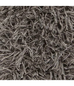 Chandra NORA NOR-44902 7 ft. 9 in. X 10 ft. 6 in. Rect. Rug - Grey, Black