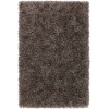 Chandra NORA NOR-44902 7 ft. 9 in. X 10 ft. 6 in. Rect. Rug - Grey, Black
