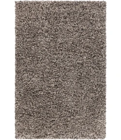 Chandra OLGA OLG-47201 7 ft. 9 in. X 10 ft. 6 in. Rect. Rug - Beige, Black
