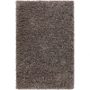 Chandra OLGA OLG-47202 5 ft. X 7 ft. 6 in. Rect. Rug - Taupe, Black