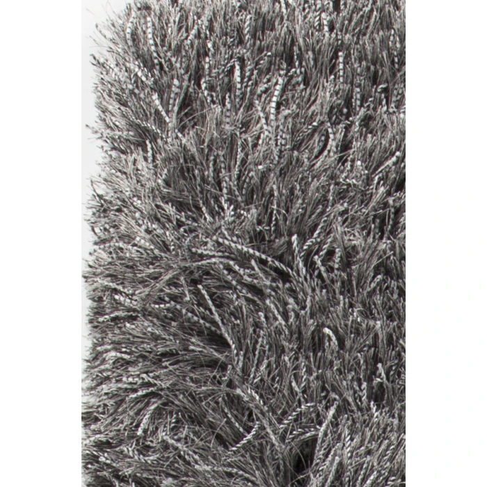 Chandra ONEX Grey,Black ONE-35300 9ft. x 13ft. Rect. Rug