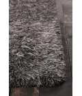 Chandra ONEX Grey,Black ONE-35300 9ft. x 13ft. Rect. Rug