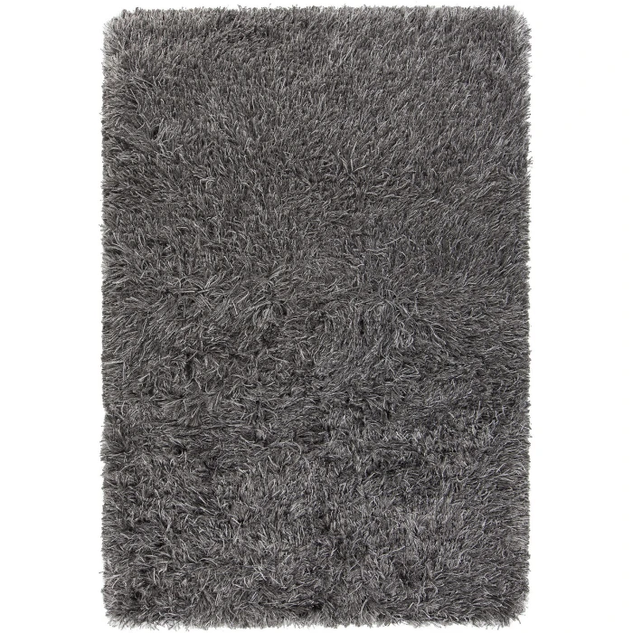 Chandra ONEX Grey,Black ONE-35300 9ft. x 13ft. Rect. Rug