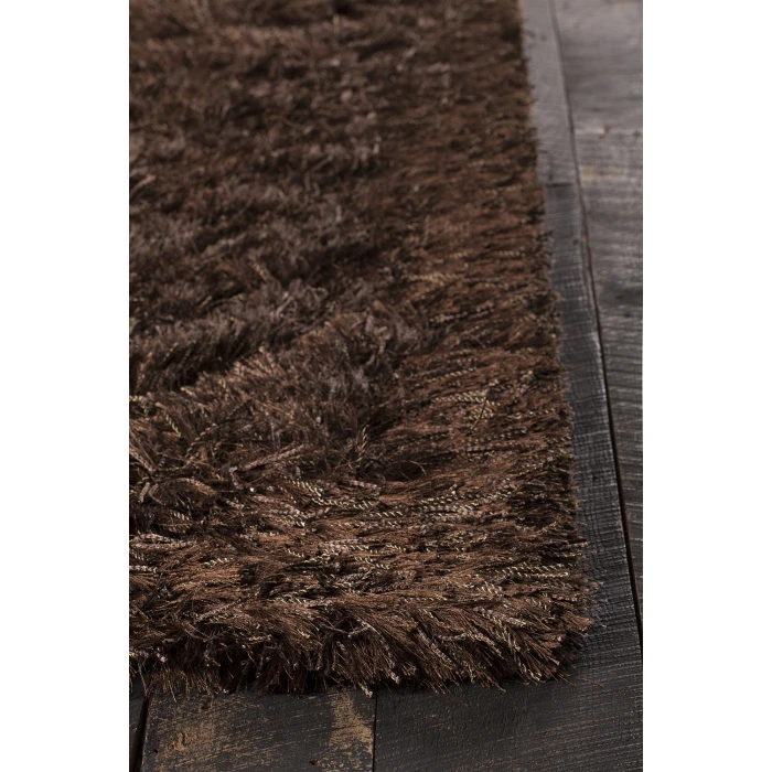 Chandra ONEX Brown ONE-35301 9ft. x 13ft. Rect. Rug