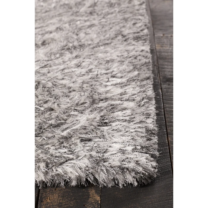 Chandra ONEX White ONE-35303 9ft. x 13ft. Rect. Rug