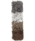 Chandra ONEX Grey,Black ONE-35300 9ft. x 13ft. Rect. Rug