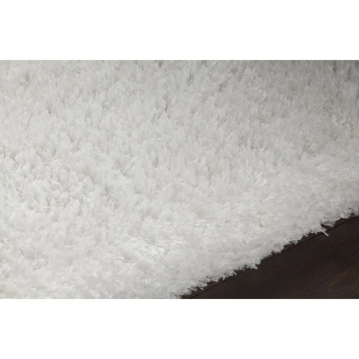 Chandra OONA White OON-43500 9ft. x 13ft. Rect. Rug