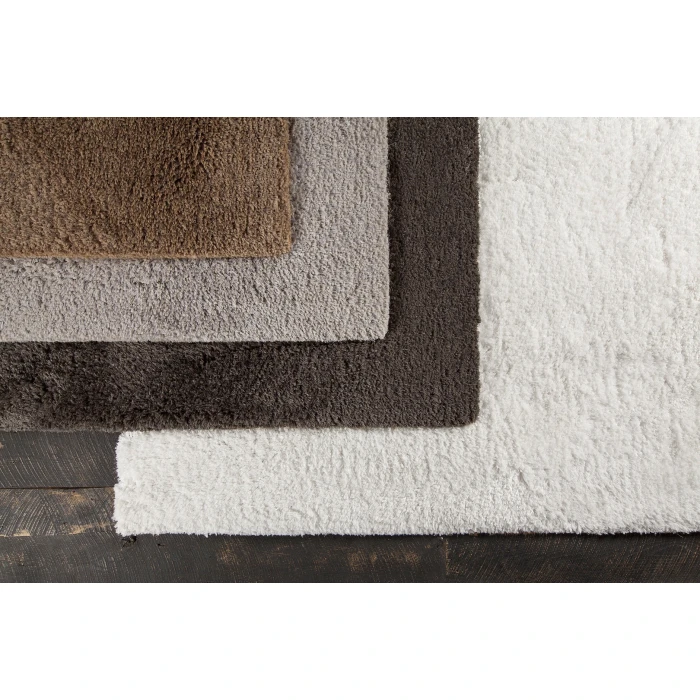 Chandra OONA White OON-43500 9ft. x 13ft. Rect. Rug