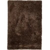 Chandra ORCHID Dark Brown ORC-9701 9ft. x 13ft. Rect. Rug