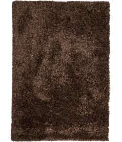 Chandra ORCHID Dark Brown ORC-9701 9ft. x 13ft. Rect. Rug