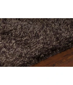 Chandra ORCHID Dark Brown ORC-9701 9ft. x 13ft. Rect. Rug