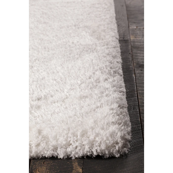 Chandra OSIM White OSI-35103 9ft. x 13ft. Rect. Rug