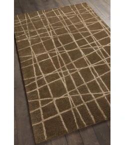 Chandra OSLO Brown,Light Brown OSL-31901 9ft. x 13ft. Rect. Rug