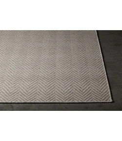 Chandra PAISLEY PAI-47302 7 ft. 9 in. X 10 ft. 6 in. Rect. Rug - Grey