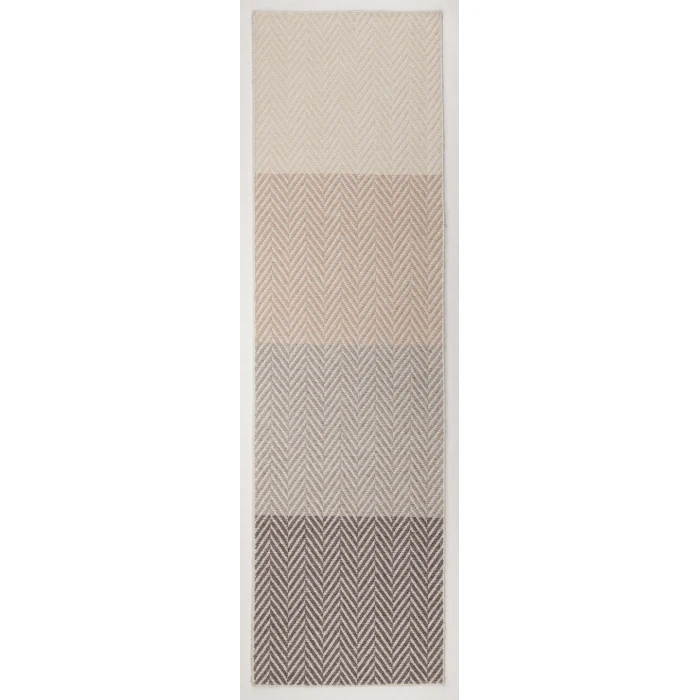 Chandra PAISLEY Taupe PAI-47303 9ft. x 13ft. Rect. Rug