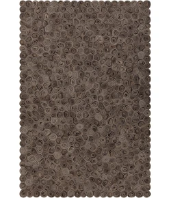 Chandra PATAGONIA Taupe,Brown,Beige PAT-46800 9ft. x 13ft. Rect. Rug