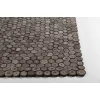 Chandra PATAGONIA Brown,White PAT-46803 9ft. x 13ft. Rect. Rug