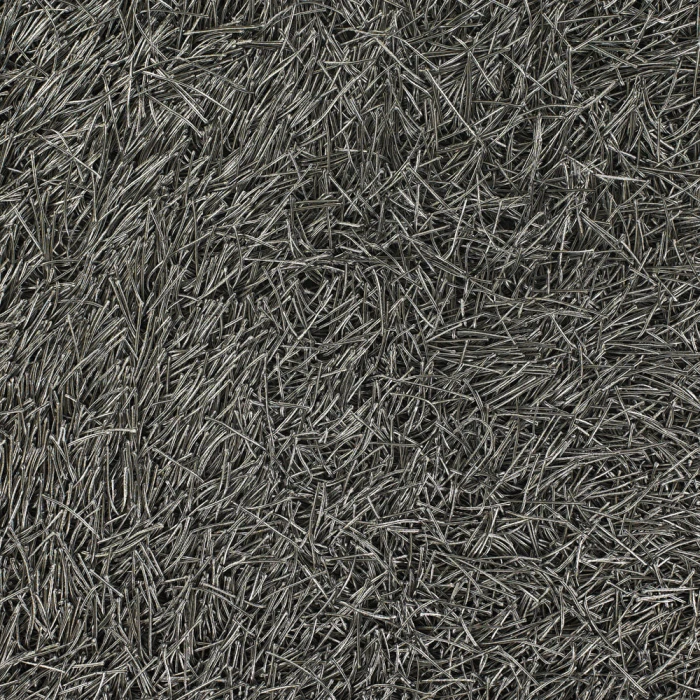 Chandra POLIGAN Silver POL-30802 9ft. x 13ft. Rect. Rug