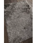 Chandra POLIGAN Silver POL-30802 9ft. x 13ft. Rect. Rug