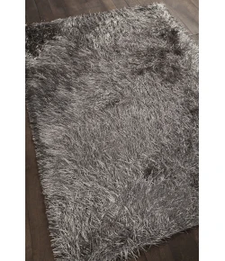 Chandra POLIGAN Silver POL-30802 9ft. x 13ft. Rect. Rug