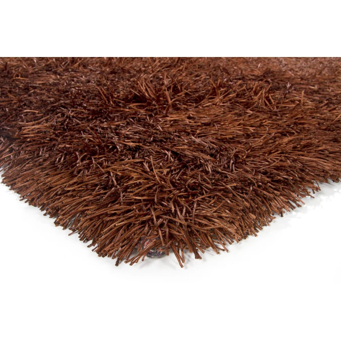 Chandra POLIGAN Orange POL-30803 9ft. x 13ft. Rect. Rug