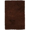 Chandra POLIGAN Orange POL-30803 9ft. x 13ft. Rect. Rug
