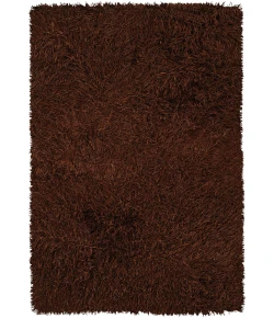 Chandra POLIGAN Orange POL-30803 9ft. x 13ft. Rect. Rug