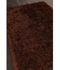 Chandra POLIGAN Orange POL-30803 9ft. x 13ft. Rect. Rug