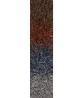 Chandra POLIGAN Silver POL-30802 9ft. x 13ft. Rect. Rug