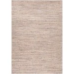 Chandra PRETOR PRE-34200 5 ft. X 7 ft. 6 in. Rect. Rug - Blue, Natural