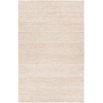 Chandra PRETOR PRE-34203 5 ft. X 7 ft. 6 in. Rect. Rug - White, Natural