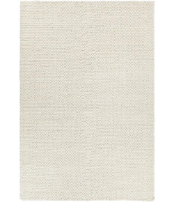 Chandra QUINA White QUI-42900 9ft. x 13ft. Rect. Rug