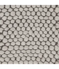 Chandra QUINA Silver QUI-42901 9ft. x 13ft. Rect. Rug