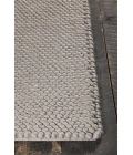 Chandra QUINA Silver QUI-42901 9ft. x 13ft. Rect. Rug