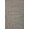 Chandra QUINA Silver QUI-42901 9ft. x 13ft. Rect. Rug