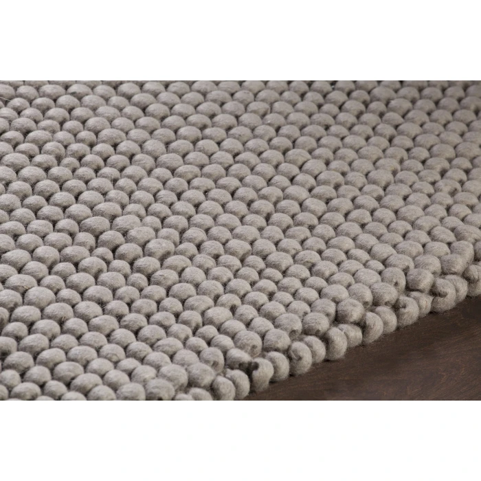 Chandra QUINA Silver QUI-42901 9ft. x 13ft. Rect. Rug