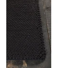 Chandra QUINA Black QUI-42902 9ft. x 13ft. Rect. Rug