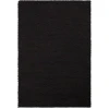 Chandra QUINA Black QUI-42902 9ft. x 13ft. Rect. Rug